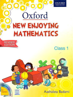 New Enjoying Mathematics- Revised Edition Book 1